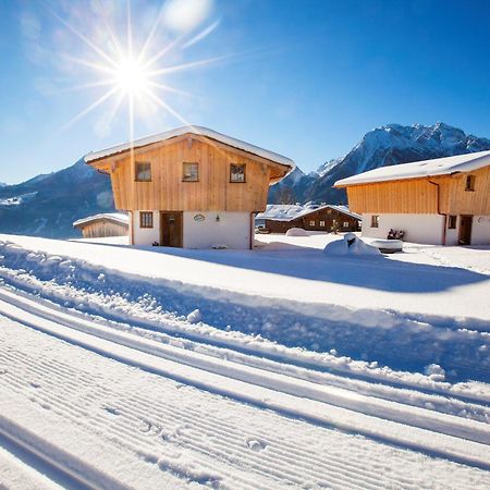 Ettlerlehen Chalets Ramsau bei Berchtesgaden Exterior photo