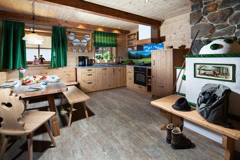 Ettlerlehen Chalets Ramsau bei Berchtesgaden Exterior photo