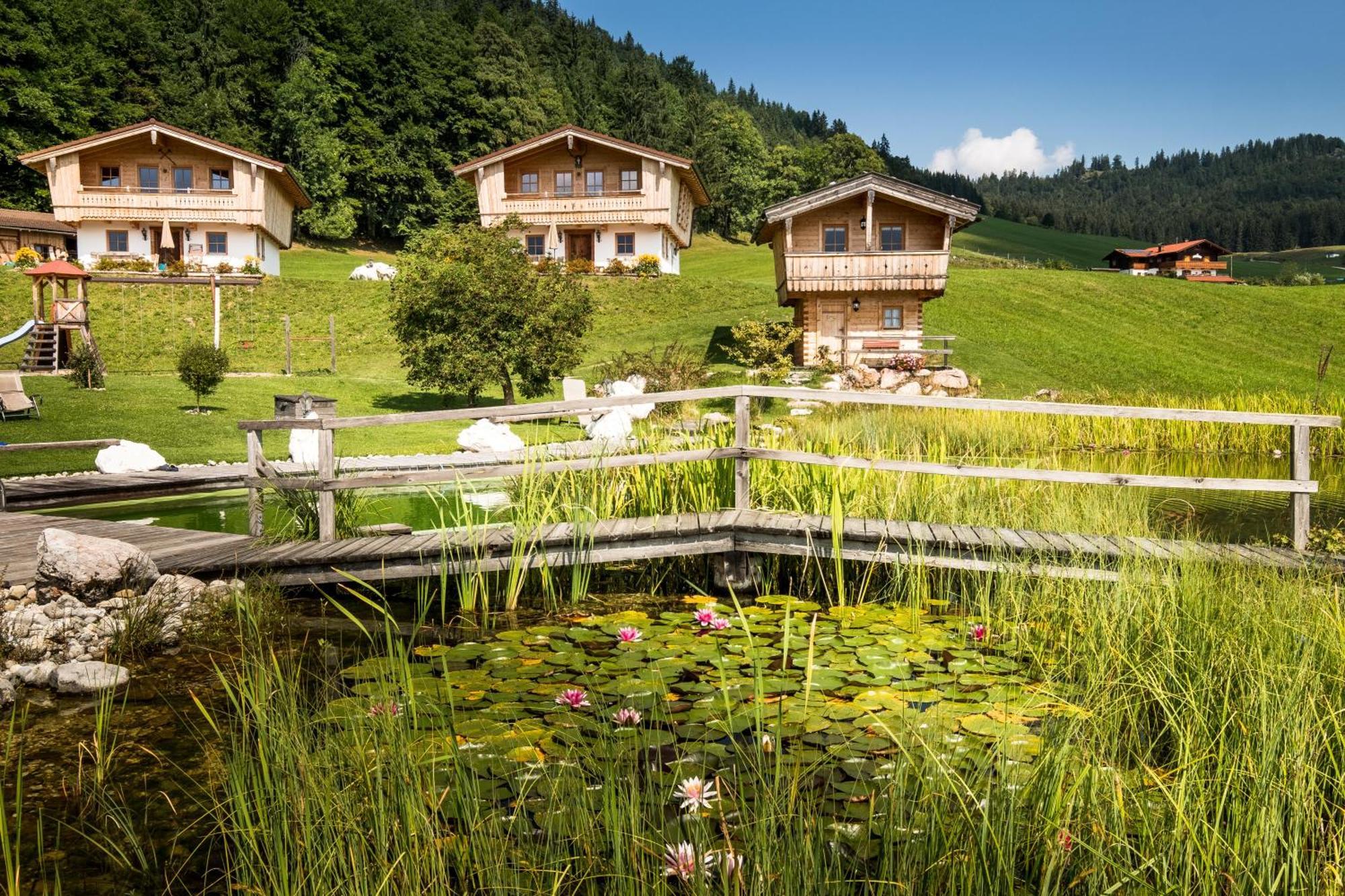 Ettlerlehen Chalets Ramsau bei Berchtesgaden Exterior photo