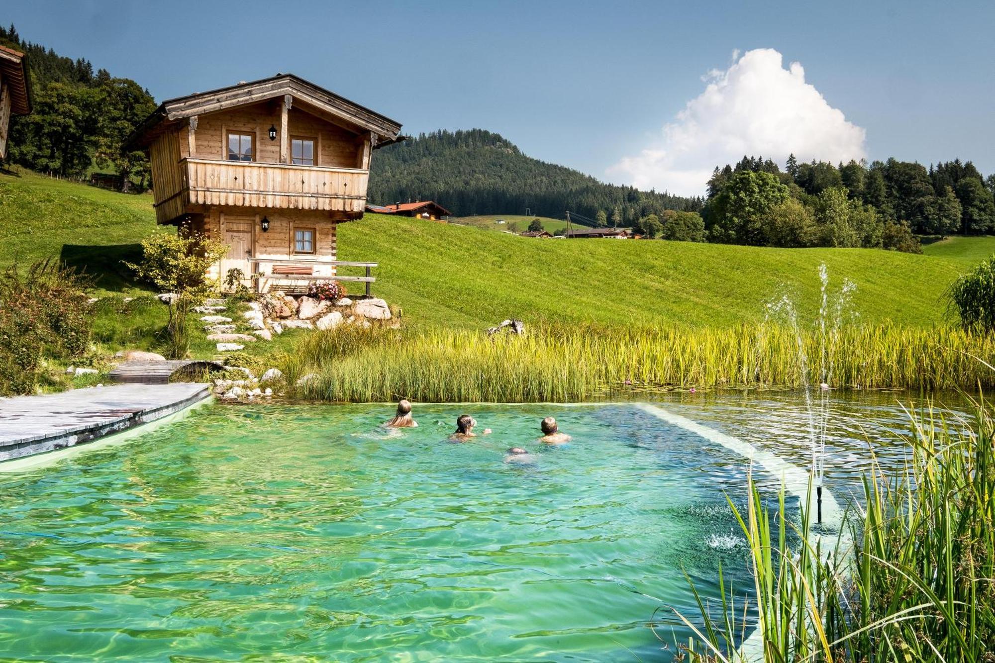 Ettlerlehen Chalets Ramsau bei Berchtesgaden Exterior photo